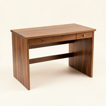 Salvador Solid Wood Desk (synthetic illustration; no displayed measurements)
