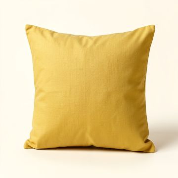 Orellana Square Cotton Pillow Cover & Insert (synthetic illustration; no displayed measurements)