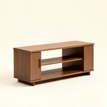 Inman Tv Stand For Tvs Up To 50 '' (synthetic illustration; no displayed measurements)