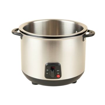 Electric Pressure Cooker With Stainless Steel Insert Pot