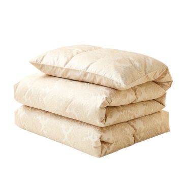 Luxembourg Damask Comforter Set