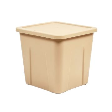 Outdoor Storage 80 Gallon Plastic Deck Box