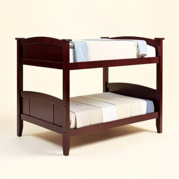 Fils Bunk Bed (synthetic illustration; no displayed measurements)