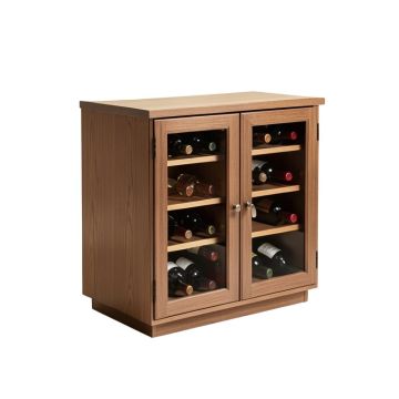Bar Set With Wine Storage