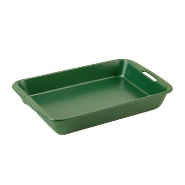 Maple Bluff Serving Tray - Green