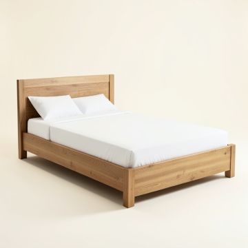 Kara Twin Platform Bed (synthetic illustration; no displayed measurements)