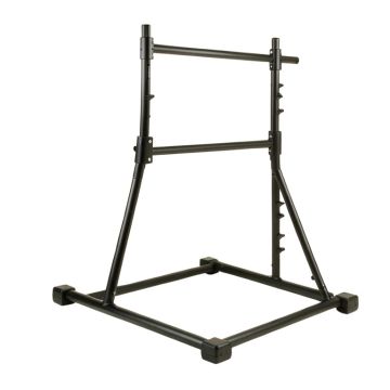 1006 Rad Sportz Deluxe Heavy Duty Freestanding Sports Rack