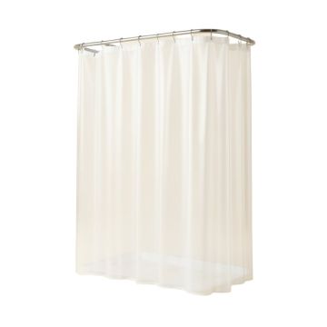 Peva Single Shower Curtain Liner