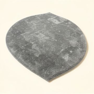 Schreck Shag Gray Area Rug (synthetic illustration; no displayed measurements)