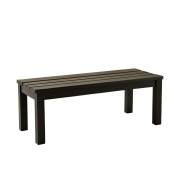 Bay Field Indoor Bench - Black