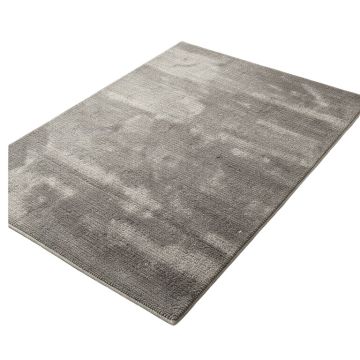 Shag Gray Area Rug
