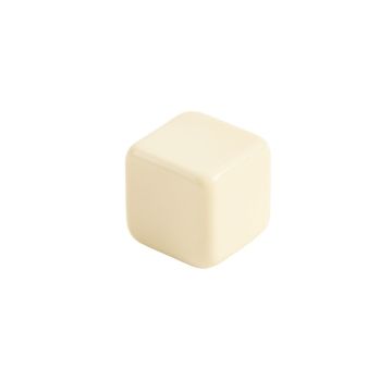 Willow Bend Cabinet Knob Without Packaging - Ivory