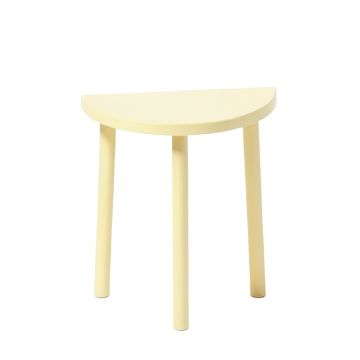Dune Bluff Compact Balcony Table - Ivory