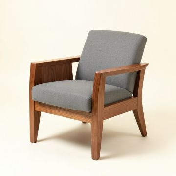 Dayneka 24 '' Wide Slipper Chair (synthetic illustration; no displayed measurements)