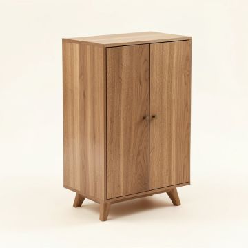 Nevin Wine Bar Cabinet (synthetic illustration; no displayed measurements)