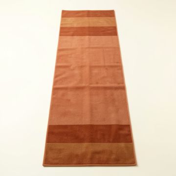 Spruce Canyon Narrow Runner Rug - Terracotta (synthetic illustration; no displayed measurements)