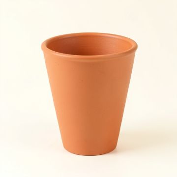 Brook Dale Empty Planter - Terracotta (synthetic illustration; no displayed measurements)