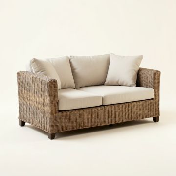 Ferdinand Patio Sofa With Cushions (synthetic illustration; no displayed measurements)