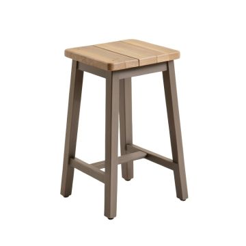 Dalessio Outdoor Garden 30 '' Patio Bar Stool