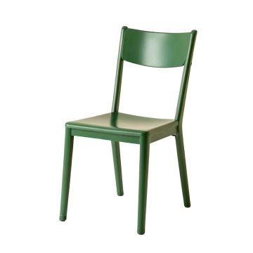Birch Dell Dining Chair - Green