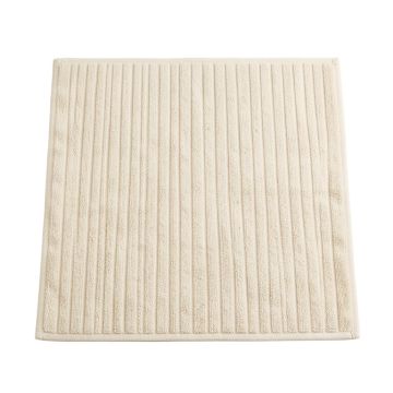 Briar Bend Bath Mat - Cream