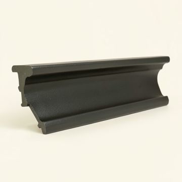 Huron 4 3/8 '' H X 48 '' W X 0.5 '' D Crown Molding (synthetic illustration; no displayed measurements)