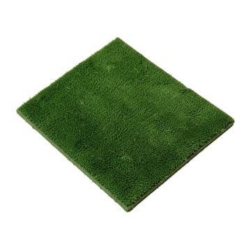 Velazco Palm Leaves 30 '' X 18 '' Non-Slip Outdoor Door Mat