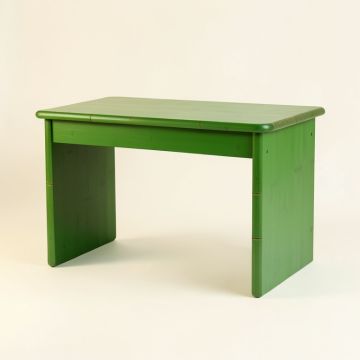 Shore Dale Writing Desk - Green (synthetic illustration; no displayed measurements)
