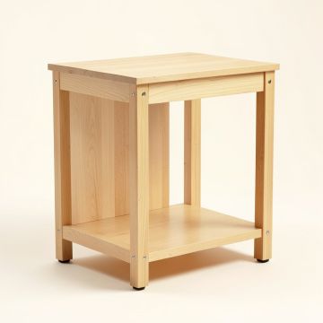 Tustin Kitchen Cart (synthetic illustration; no displayed measurements)