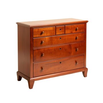 Bayliss 7 Drawer Combo Dresser
