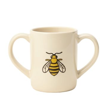 Kasota Honey Bee Tea Infuser Mug Set