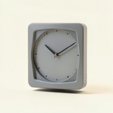 Bermondsey 15.5 '' Wall Clock (synthetic illustration; no displayed measurements)