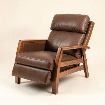 Enioluwa 30 '' Wide Power Lift Assist Standard Recliner (synthetic illustration; no displayed measurements)