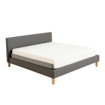 Fusion Upholstered Platform Bed