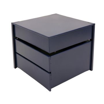 Briar Bend Under-Desk Drawer Unit - Navy (synthetic illustration; no displayed measurements)