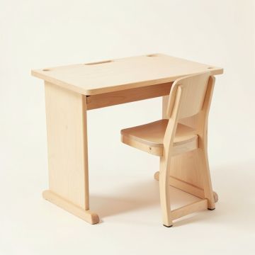 Onley Adjustable Kids Desk Writing Desk And Chair Set (synthetic illustration; no displayed measurements)