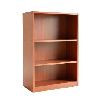 Rowan Dell Freestanding Bookcase - Terracotta