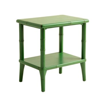 Brook Crossing Side Table - Green