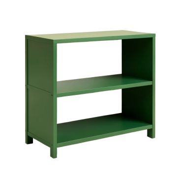 Field Field Desktop Shelving Unit - Green