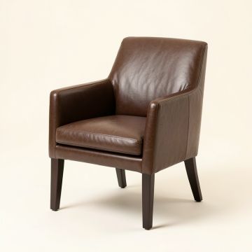 Streater Upholstered Dining Chair (synthetic illustration; no displayed measurements)