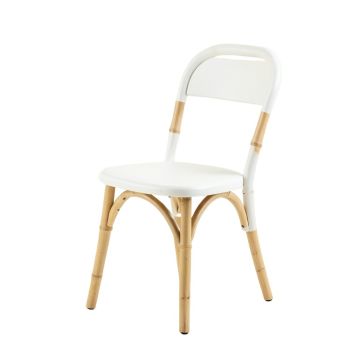 Holly Dale Dining Chair - White