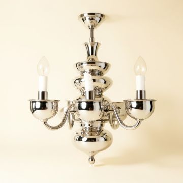 Orellana 4 - Light Unique / Statement Tiered Chandelier (synthetic illustration; no displayed measurements)