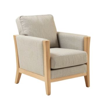 Vaquerano 25.5 '' Wide Armchair