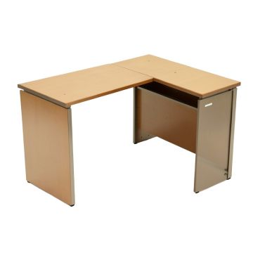 Thorben L-Shape Executive Desk