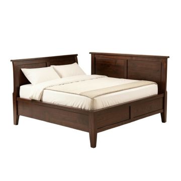 Big Sur Standard Bed (synthetic illustration; no displayed measurements)