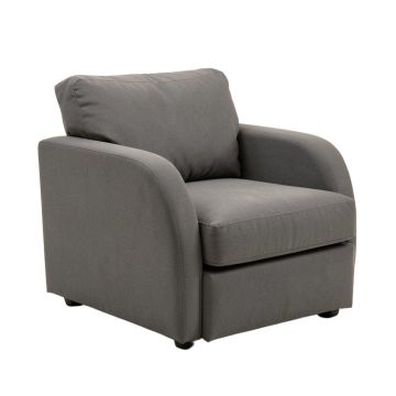 Meagan 60 '' Rolled Arm Loveseat