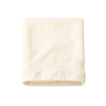 Harbor Bridge Bath Towel - Cream