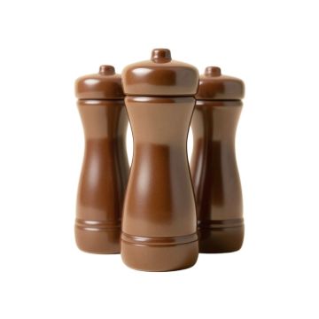 Certified International Piazzette 3D Villa Salt & Pepper Shaker Set