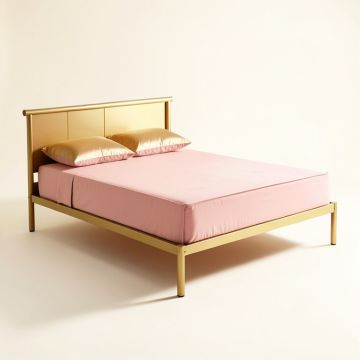 Eastford Platform Bed (synthetic illustration; no displayed measurements)