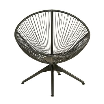 Arma 33.5 '' Wide Papasan Chair